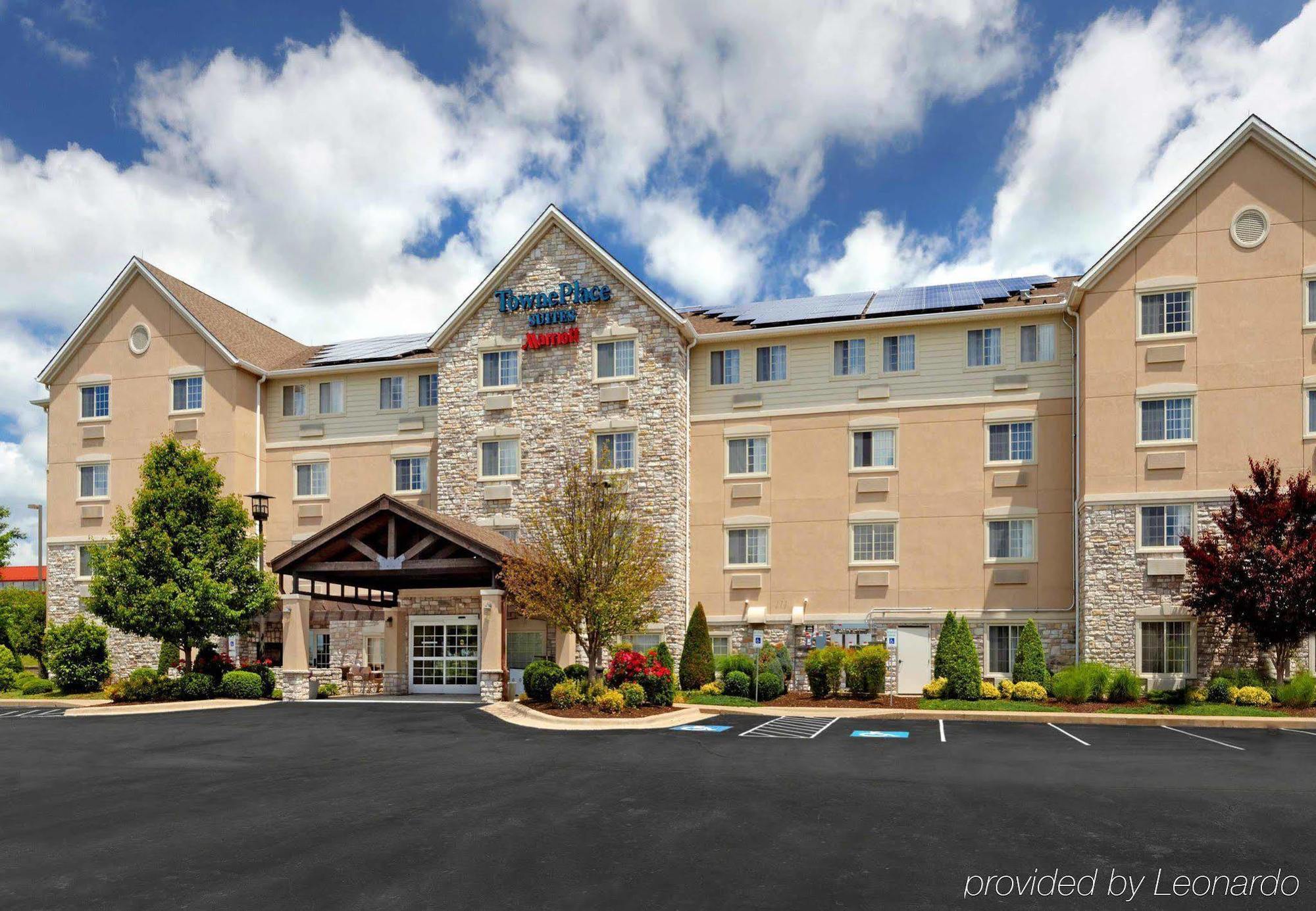 Towneplace Suites Joplin Bagian luar foto