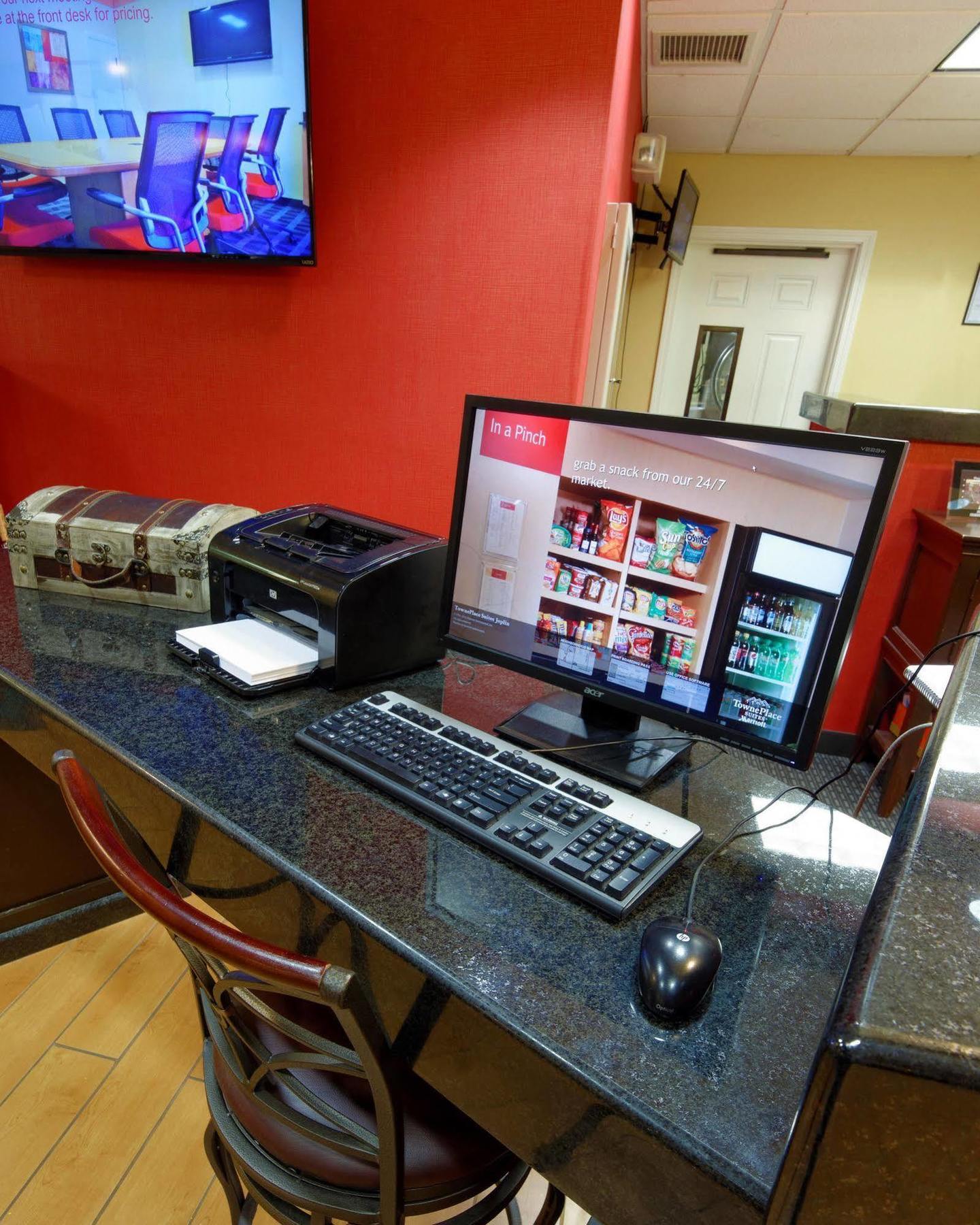 Towneplace Suites Joplin Bagian luar foto